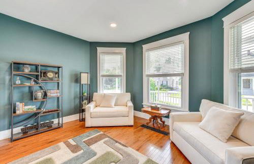 Pet-Friendly Lancaster Home 13 Mi to Dtwn Buffalo - Foto 7