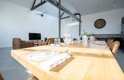 Climatisé et atypique, bienvenue au LOFT-23 - Foto 26