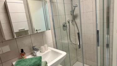 Ferienwohnung Hopfentraum - Foto 5, Shower