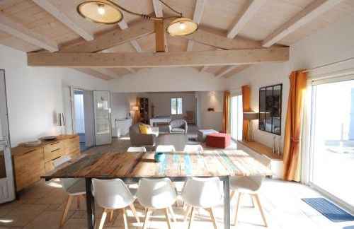 ღ Villa Océane Spacieuse Piscine&Jardin - Foto 8