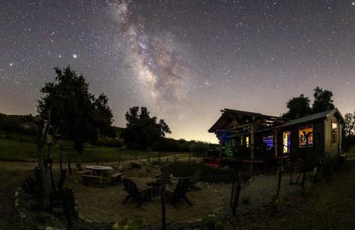 Unique Western-Themed Cabin Rental for Secluded Getaway in Warner Springs, California - Foto 7