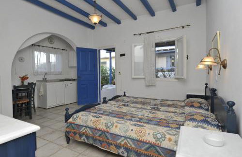 George's beach studios Aliki Paros - Photo 62