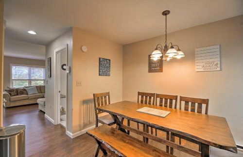 Lake Placid Home about 9 Mi to Whiteface Mtn! - Foto 6