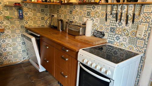 FeWo Therese Schloss Weitersroda - Foto 5