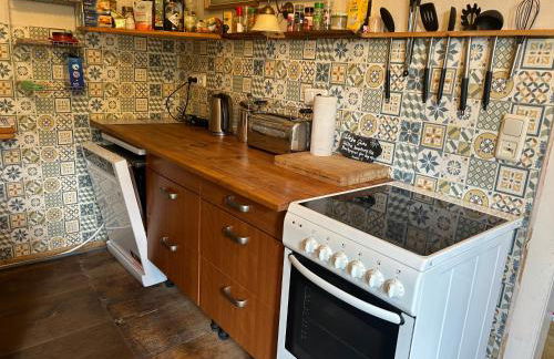 FeWo Therese Schloss Weitersroda - Foto 5