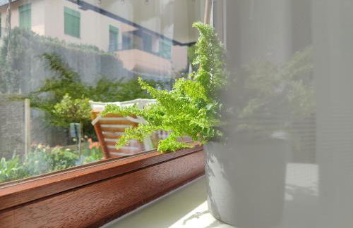 BohèmeNest Terminal Apartments - Chic & gemütlich mit Terrasse - Foto 17