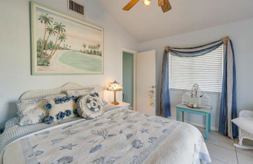 Little Gasparilla Island Paradise Walk to Beach! - Foto 12