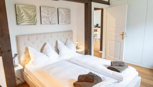 Hof Bockelkathen Apartment 2 - Foto 5