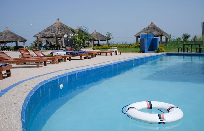 Lovely 13-bed Complex on Cape Point Beach, Bakau - Bojang River Lodge - Foto 20