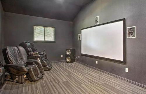 Heated Pool, Pool Table, Hot Tub, Home Theatre, Guest House, Basketball Court, Sleeps-20 - Foto 21