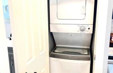 ADU Washer and Dryer Kitchen Walk Bishop Arts - Foto 6