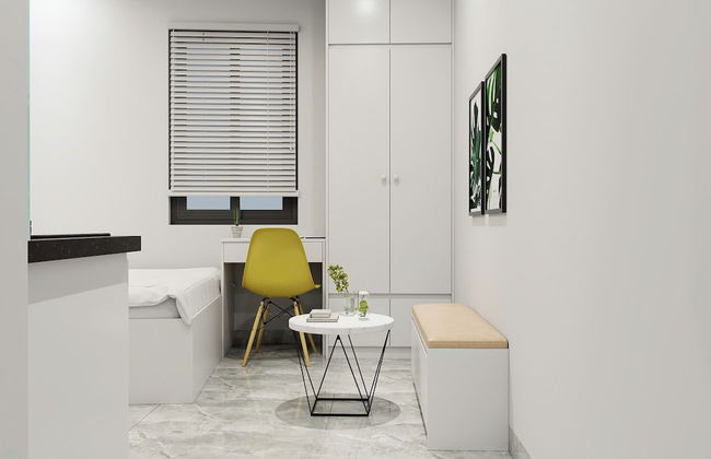 Hera Palace Hotel & Apartment Ba Dinh - Foto 42