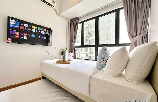 Country Garden Danga Bay By Stayrene - Foto 8