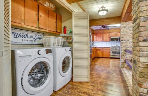 Dularge Grand Villa - Steps to Marina and Fishing! - Foto 18