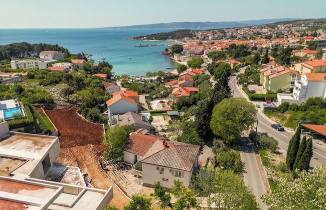 Seaview Apartment Micika Krk Island - Foto 39