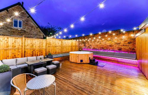 Clock Tower Cottage by Ashgrove Leisure - Foto 4