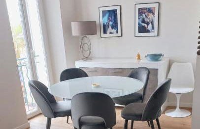 Cannes Old Port, SEAFRONT & SEAVIEWS new reversible air conditioning - Photo 6