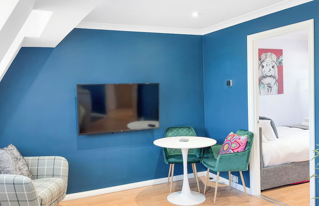 Relaxing 2BR Haven in Bishop's Stortford - Foto 15