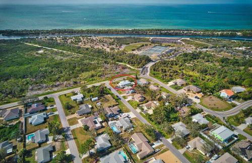 New Beach Cabana with Mini Golf - Foto 6