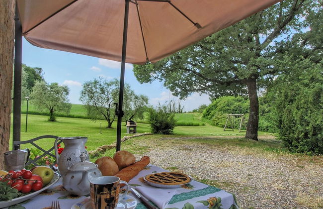 Rustic Stone Farmhouse in Proceno - Foto 28