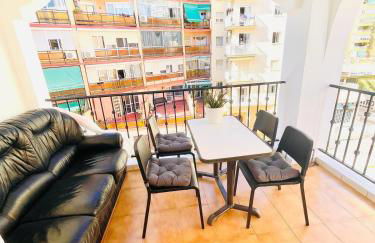 Apartamento Centro Torremolinos con Solarium - Foto 9