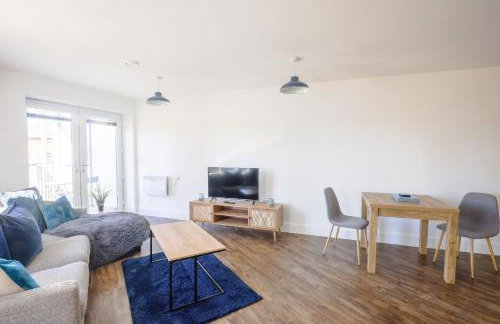 Exclusive, new 2 bed apartment close to Bicester Village - Foto 17