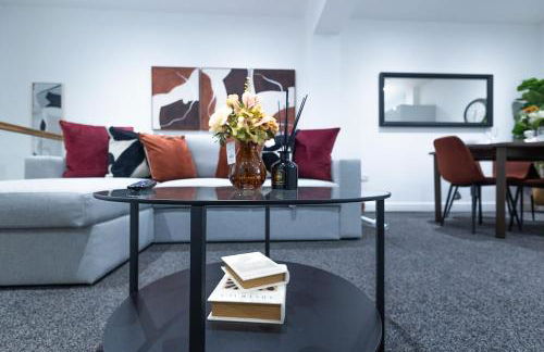 Cozy Riverside Apartment 5mins to train station - Foto 6