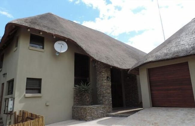 Marloth Kruger Bush Villa - Foto 14