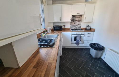 City, Celtic park & Emirates Stadium Apartment, for families or age over 23 - Foto 6