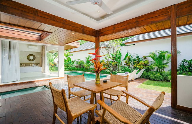 Villas Pulau I & II - Foto 30