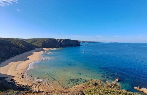 Falésias da Arrifana - Foto 10