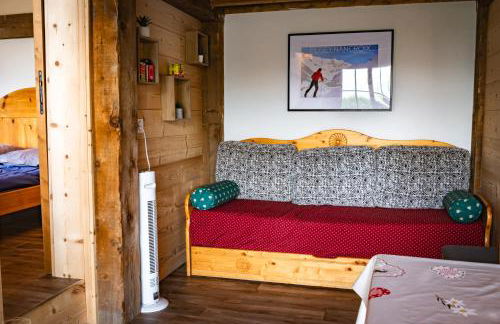 Chalet Balnéo Billard La Plagne Savoie Vue TOP - Foto 9