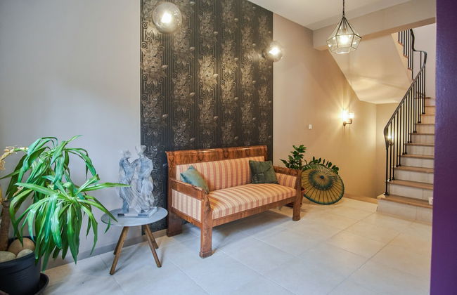 Peacock Boutique Apartments - Foto 33