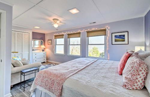 Classic Chesapeake Beachside Cottage with Porch! - Foto 11