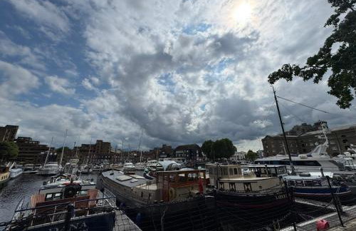 Luxury Designer 2Bed 2Bath by Tower Bridge - Foto 27