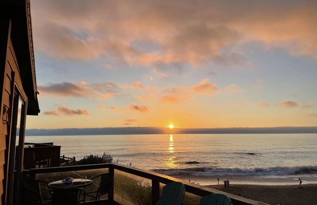 Oceanfront Cabin 4 With Jacuzzi Stunning Views - Foto 15