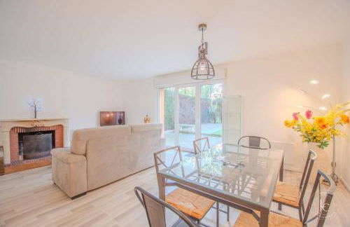 La Brayoise Near Orléans cozy house with garden & pétanque - Photo 11