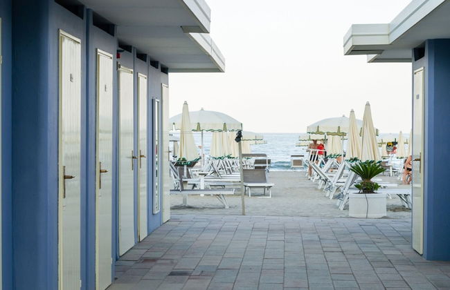 Comfy Apartment in Milano Marittima near Pine Forest - Foto 27