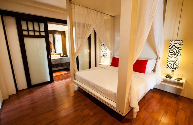 Pao Jin Poon Beach Front Villa - Foto 7