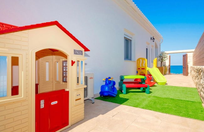 Villa Sky Crete in Rethymnon - Foto 17