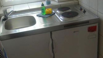 Haus Elbtalblick - Foto 4, stove