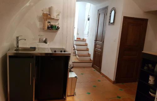 Studio en voûte - Foto 3