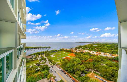 1-BD Condo in Coconut Grove - Water Views - Foto 63