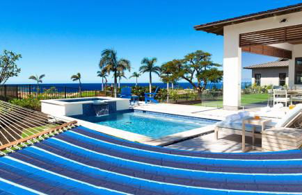 ❤PiH❤ BLUE SERENITY ~ Sleeps 14 ~ Private Pool Spa Detached Ohana Suite - Foto 67