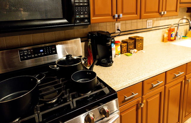 Perfect DTWN Condo with King beds - Foto 48