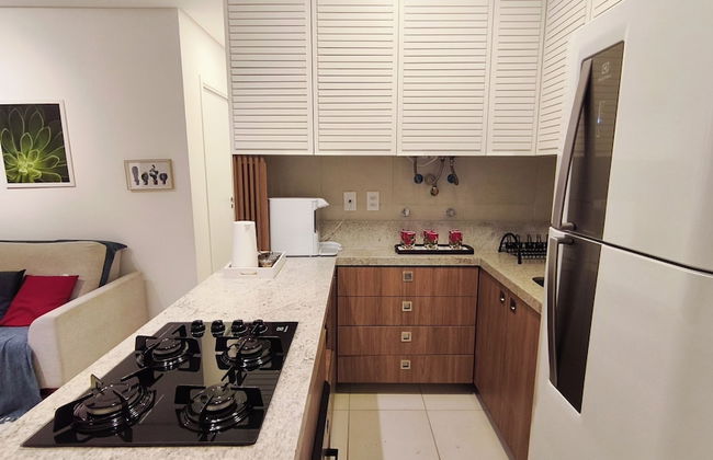 Lindos apartamentos no Eco Resort - Foto 58