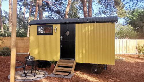 Forest Heath Shepherd's Huts - Foto 3
