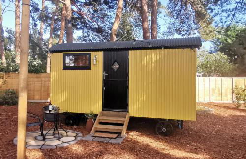 Forest Heath Shepherd's Huts - Foto 3