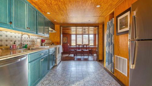 Catskills Cottage with Deck, 7 Mi to Hunter Mtn - Foto 2