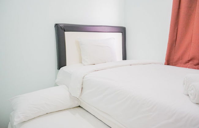 Comfy and Stylish 2BR Apartment at Ayodhya Residences - Foto 2